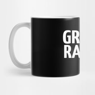 Grand Rapids Raised Me Michigan Mug